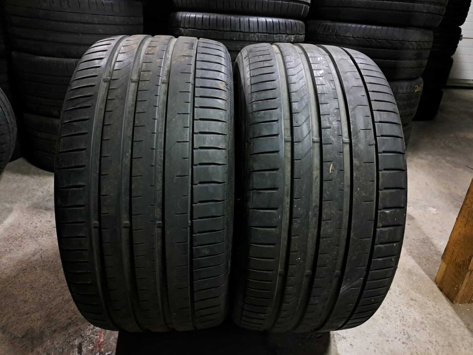 2 anvelope 315/35 R21 Falken