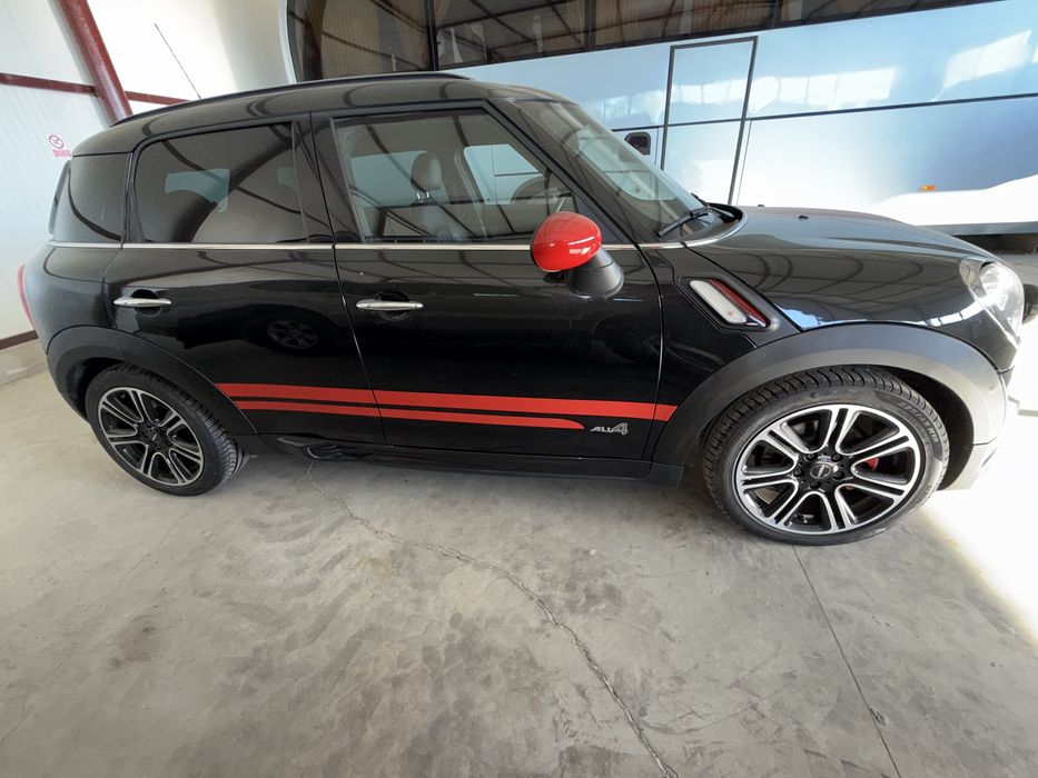 MINI Countryman John Cooper Works 2013