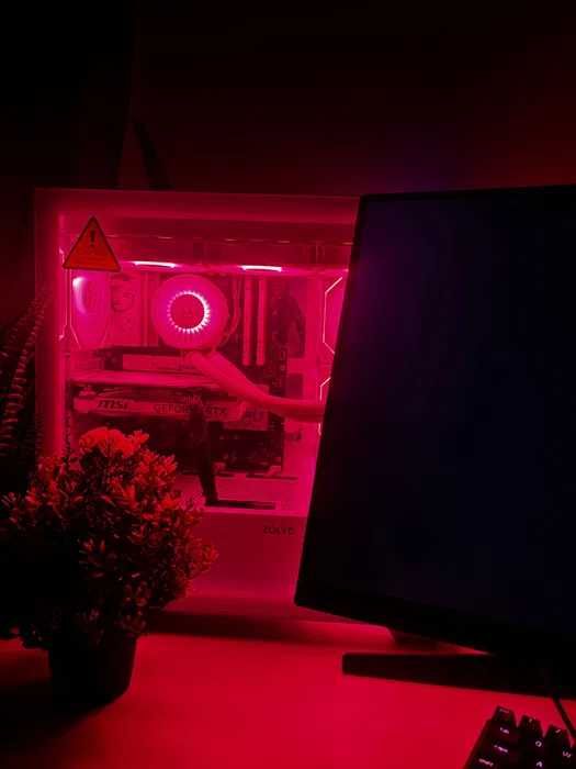 Desktop Gaming - Nou + Factura fiscala / Oferta