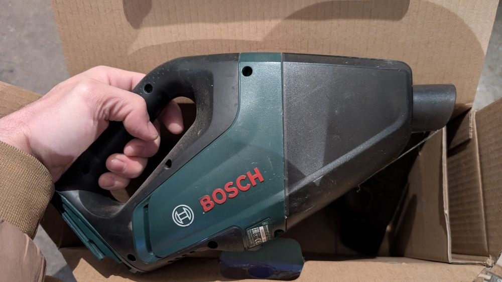Aspirator Bosch 18V