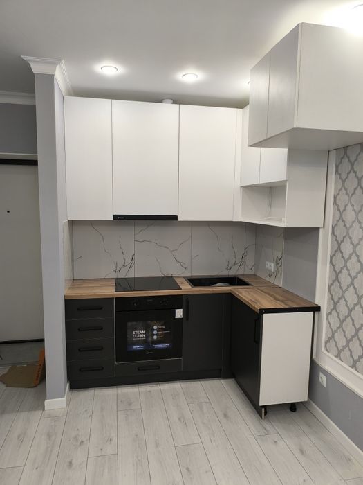 Кухонный гарнитур под заказ