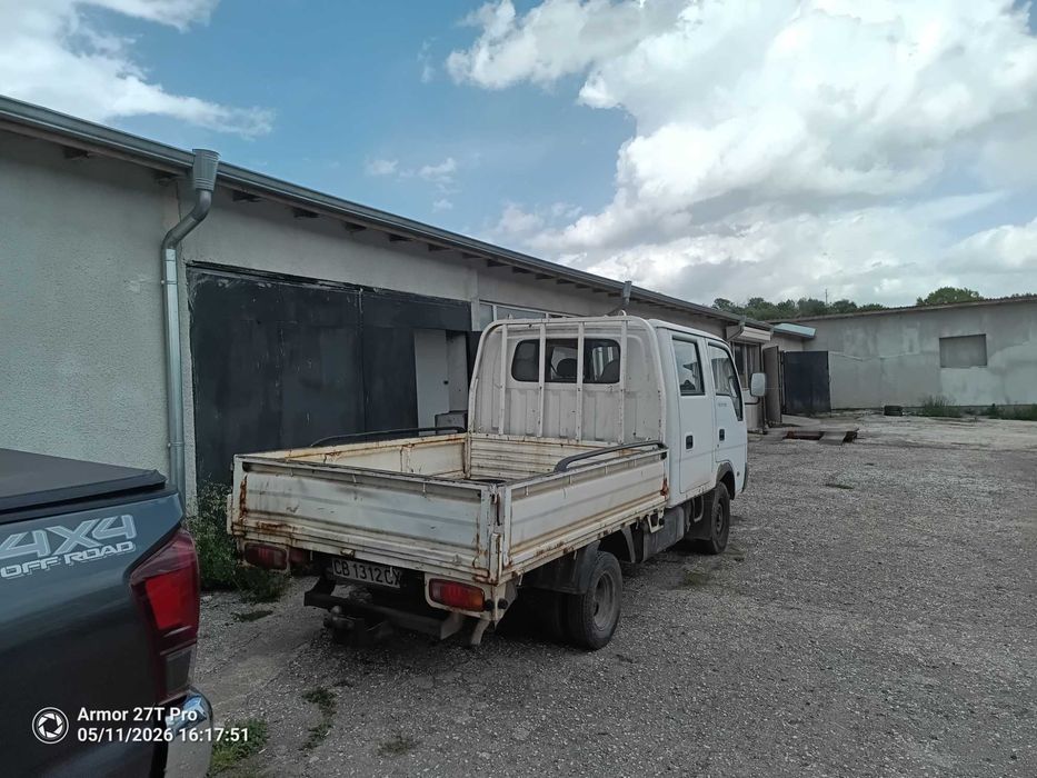 Kia k 2500 пътническо