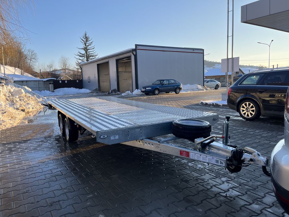 Remorca dreapta 3.5T