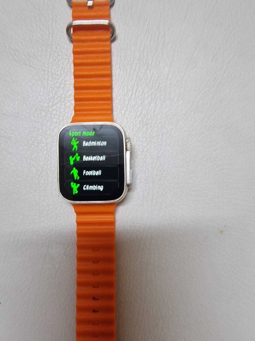 Apple Watch Ultra 8