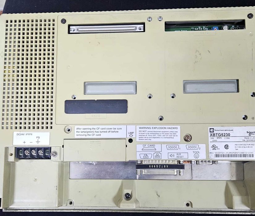 HMI Schneider Magelis-XBTGT5230