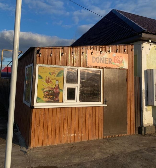 Донерка в аренду