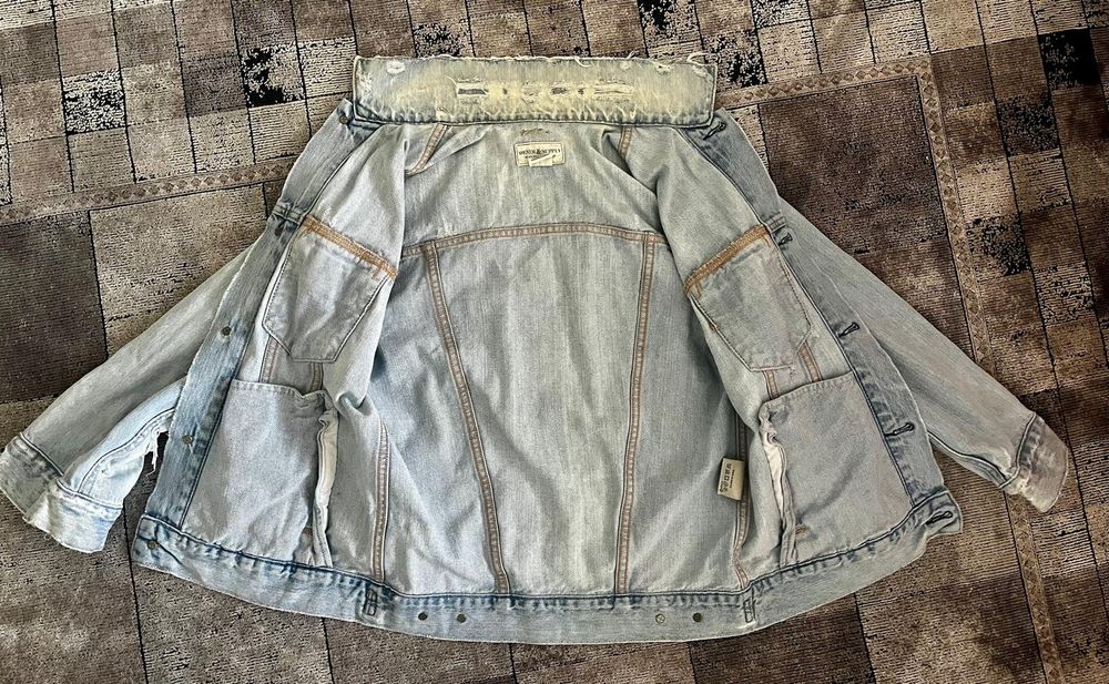 Geaca denim Ralph Lauren S