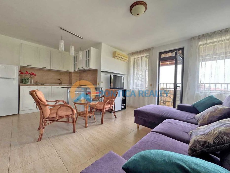 Продава се Двустаен апартамент в Свети Влас - 60 кв.м за 978 €/кв.м - Снимка #11