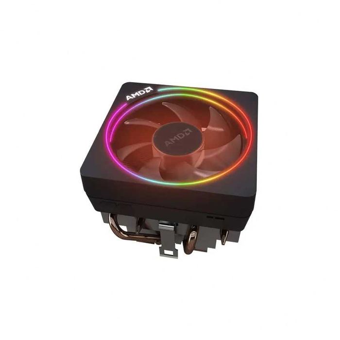 AMD Wraith Prism Cooler охлаждане за процесор