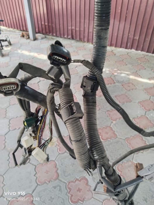 Касса провода Камри Грация 25