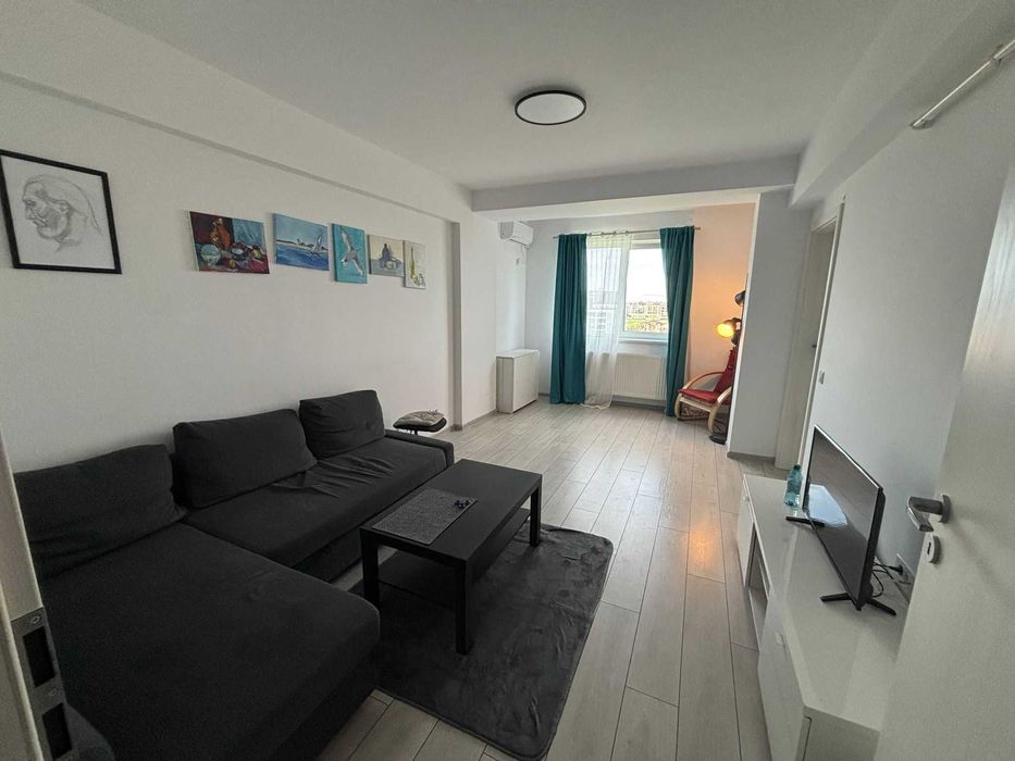Inchiriez Apartament Zona Pallady 2 camere Pet Friendly negociabil