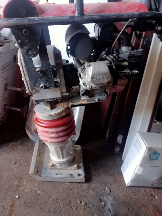 Выбратор и выброплита