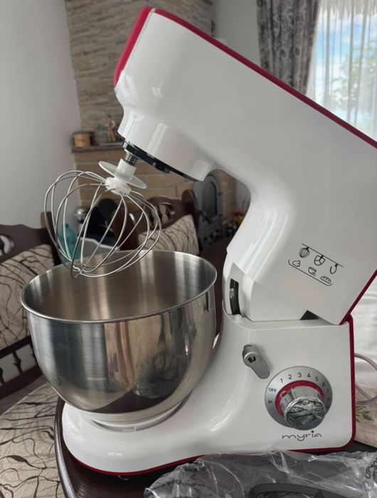 Mixer cu bol inox