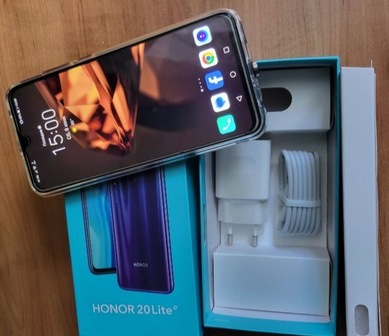 Honor 20 lite    .
