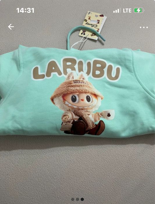 Hanorac “La Bubu”