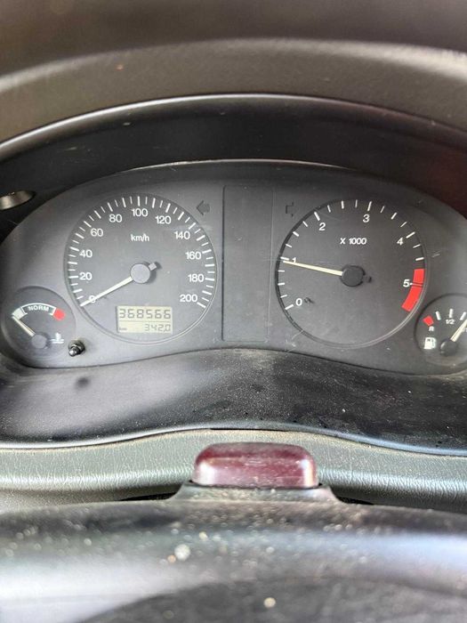 FORD Galaxy 1996 — imagine 4