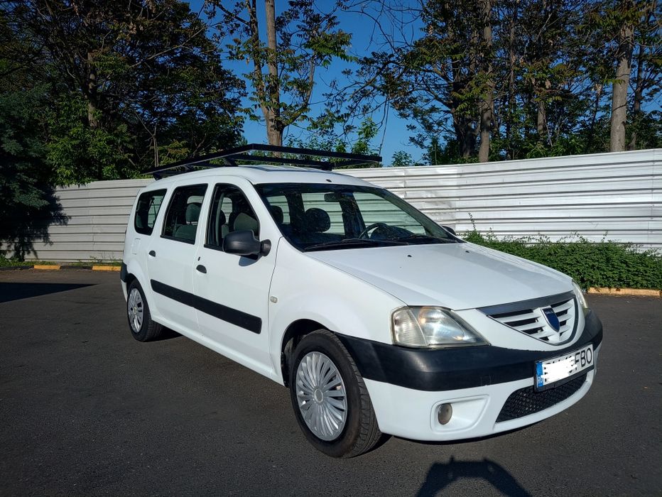 DACIA Logan MCV 2008
