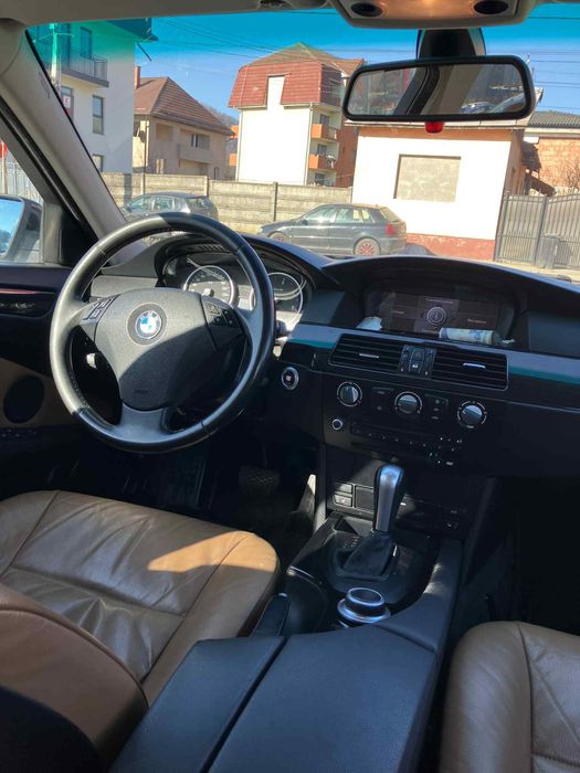 Bmw 520d combiii