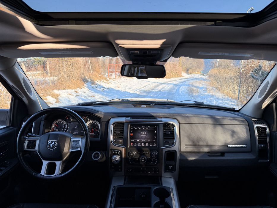 Dodge Ram 4x4 FULL  Autoutilitara 3.0 diesel