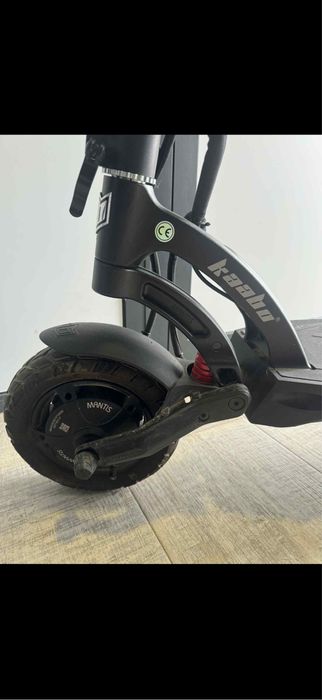 Kabo mantis dual motor