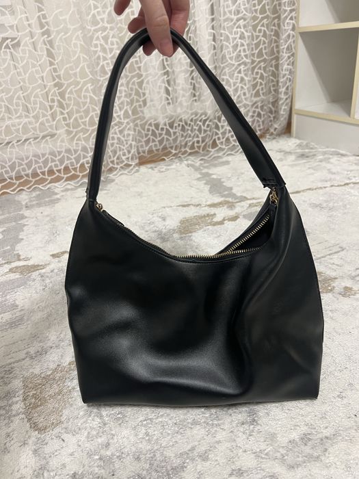 Черная сумка для учебы , работы