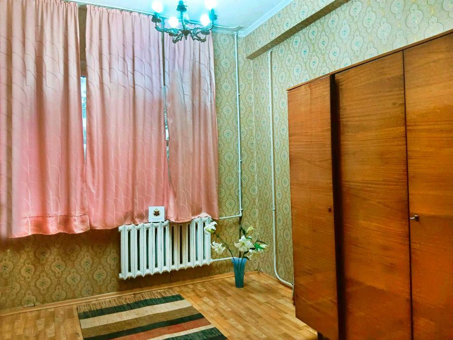 2-комнатная квартира · 37.2 м² · 1/4 этаж, Майлина