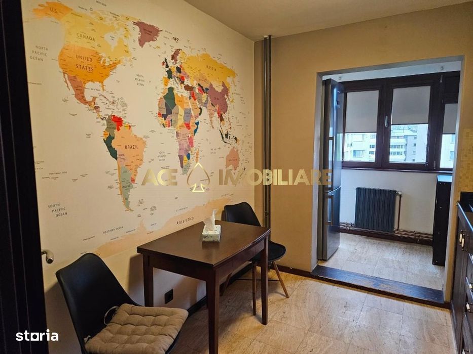 3 Camere de inchiriat | Dristor | Centrala proprie | Metrou