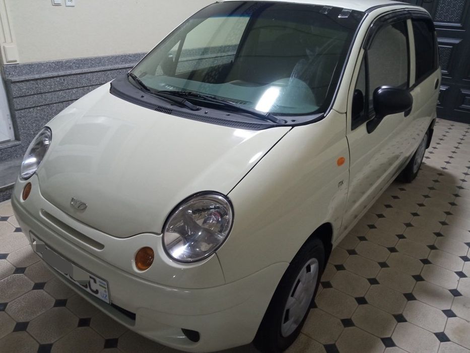 Матиз мх супер без кондиционер, 2008 йил