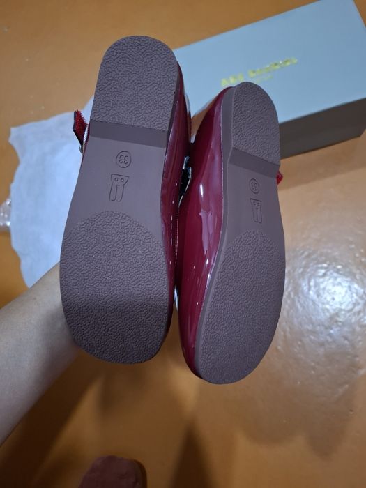 Новые удобные туфельки