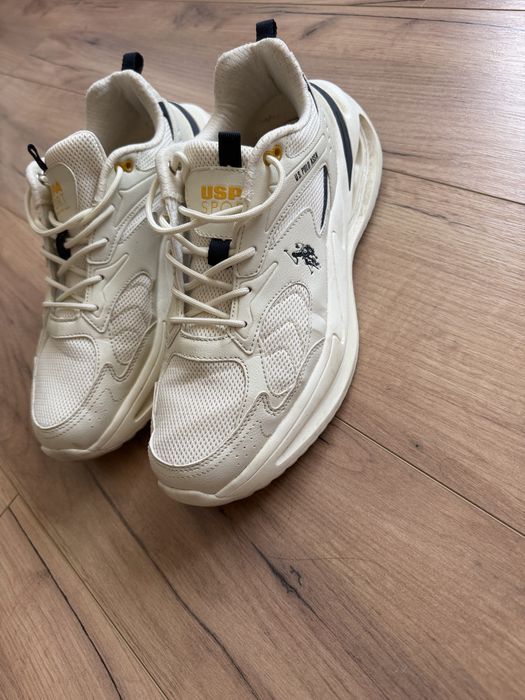 Маратонки U.S. POLO ASSN