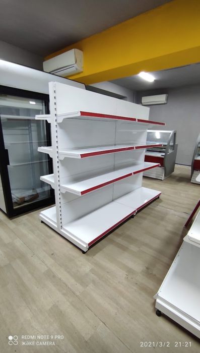 Стеллаж металлические полки перфорированный овощные хлебный конфетница