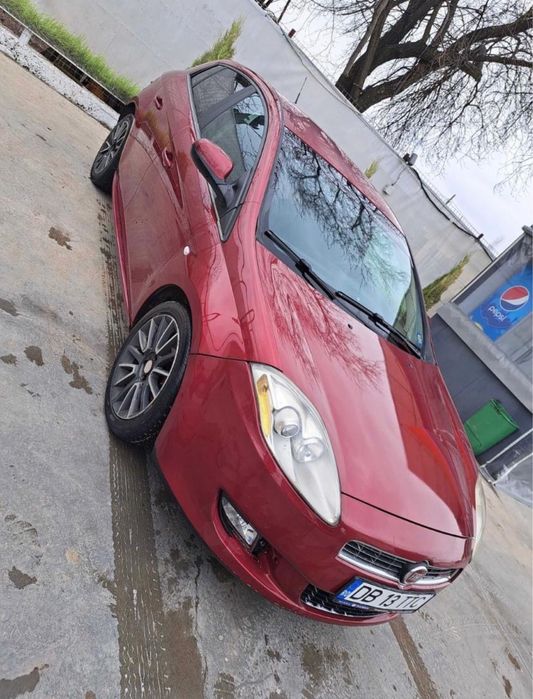 Fiat bravo 1.9 tdi multi 150 cp