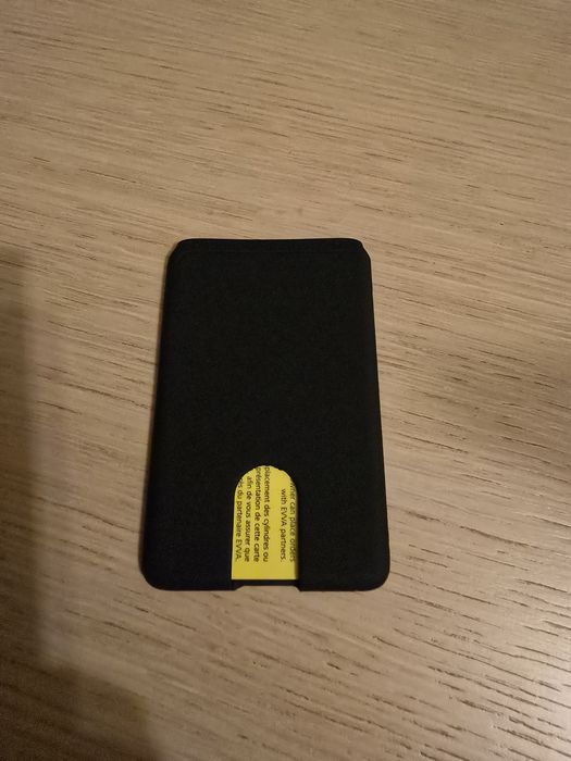 Гумен портфейл/картодържач за телефон