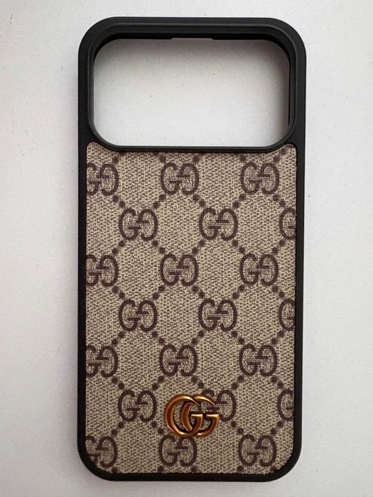 Husa Gucci pentru iPhone 17 pro si 17 pro max