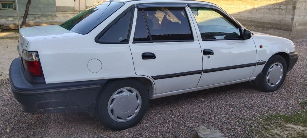 Nexia sons metan gaz 2007