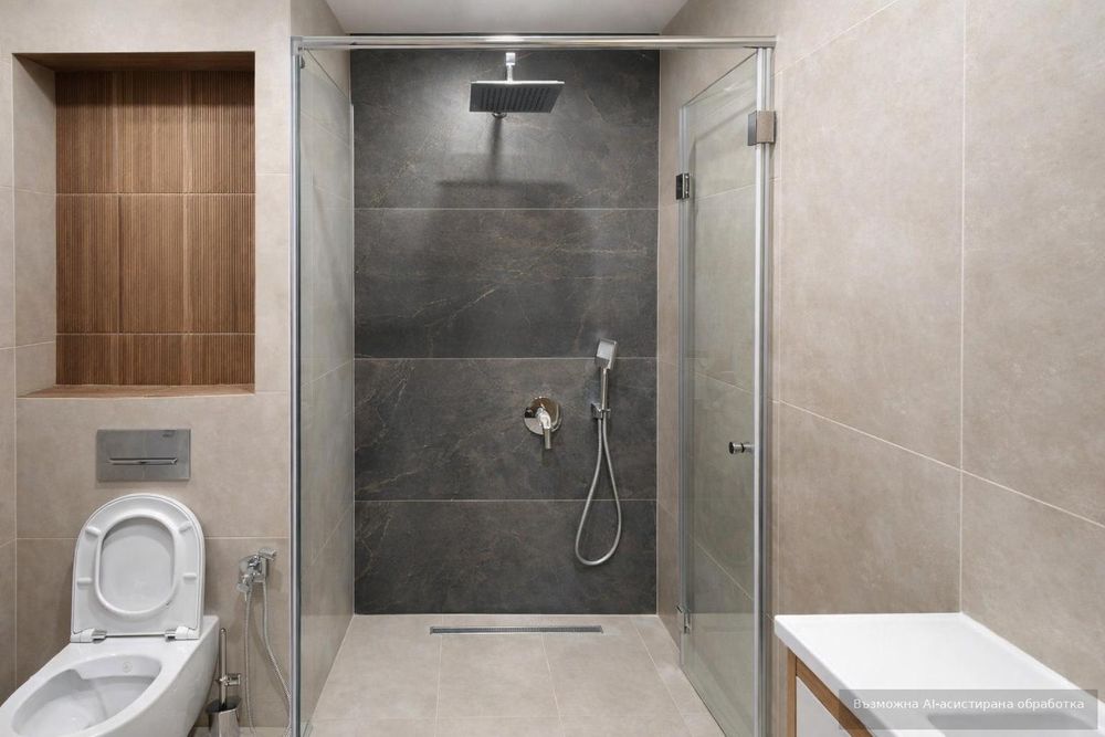Дава се под наем Тристаен апартамент в София, Бъкстон - 101 кв.м за 897.6 € - Снимка #7