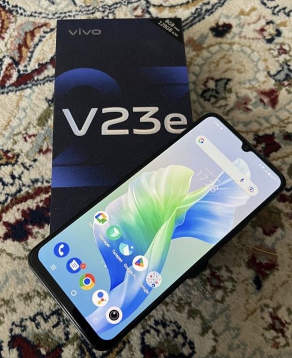 VIVO V23e 128 гигабайт