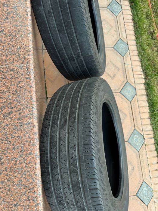 Шины continental