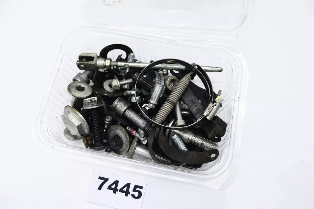 Set șuruburi de carenare Ducati Scrambler 800 2016+