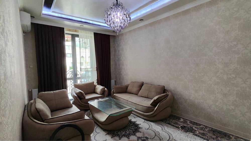 Малика. Навастройка.