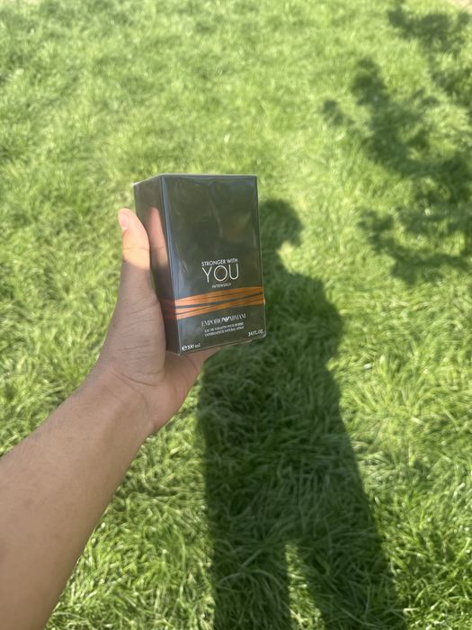 Parfum Armani stronger with you 100 ml sigilat