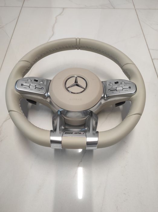 Волан Mercedes AMG Мерцедес АМГ w212 w218 w166 w222 w292 w205 w207