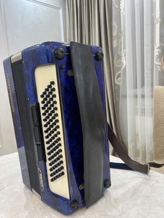 Аккордеон/Аккардион Велтмейстер