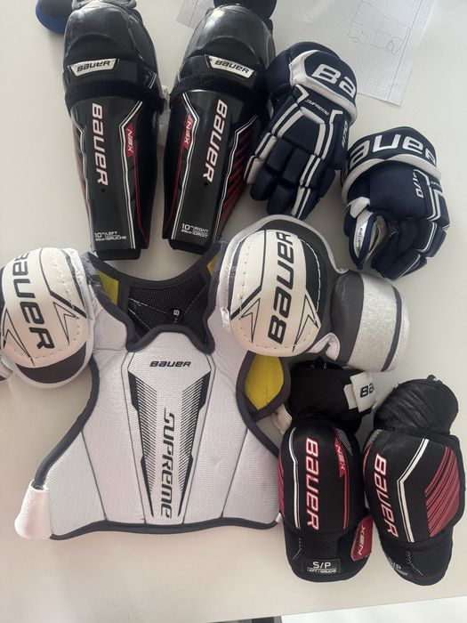 Хаккеиная экиперовка