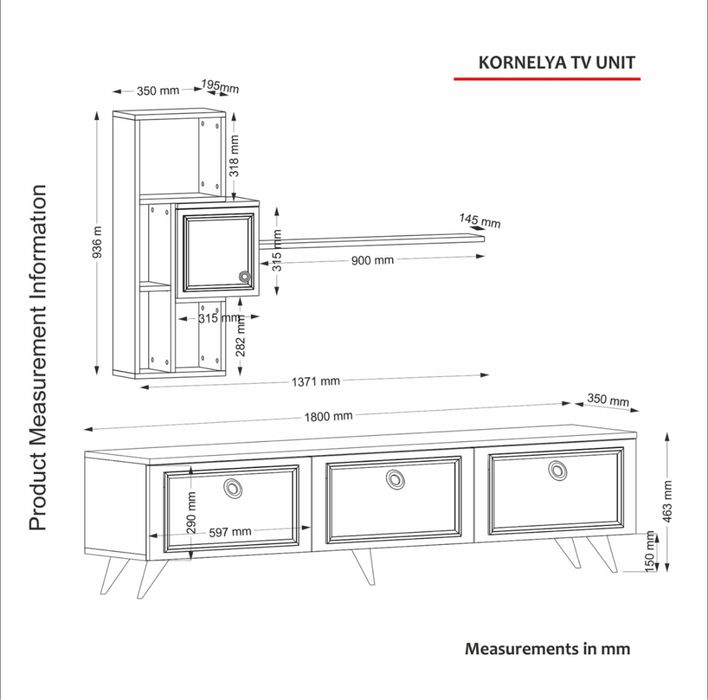 Mobila si masuta living