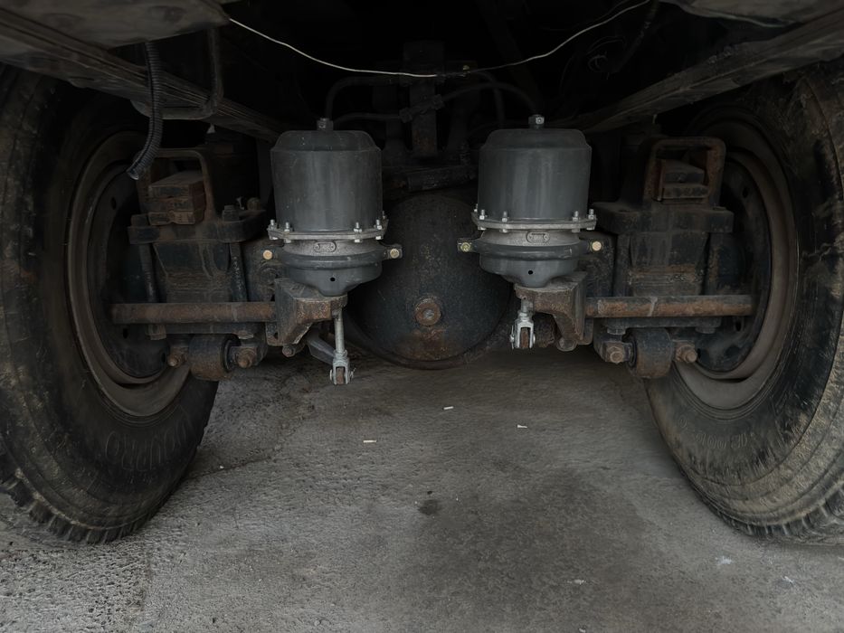 Dongfeng Howo qilingan