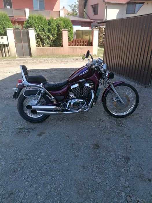 suzuki intruder vs52b 805cm3 din1999