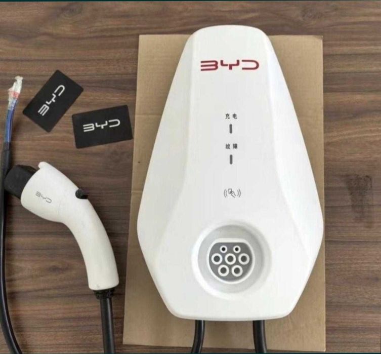 Зарядная станция для электромобиля