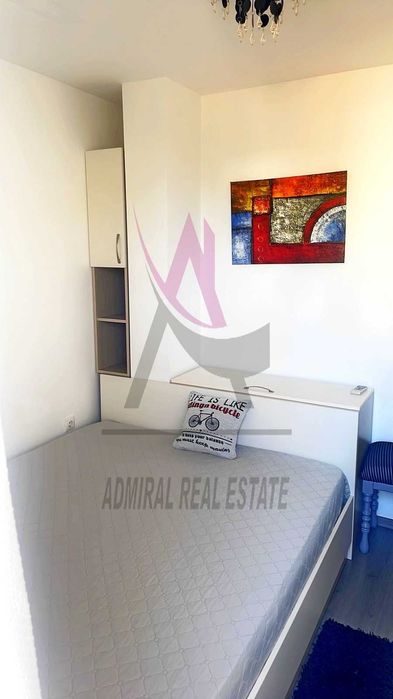 Дава се под наем Двустаен апартамент в Варна, Левски - 55 кв.м за 460 € - Снимка #2