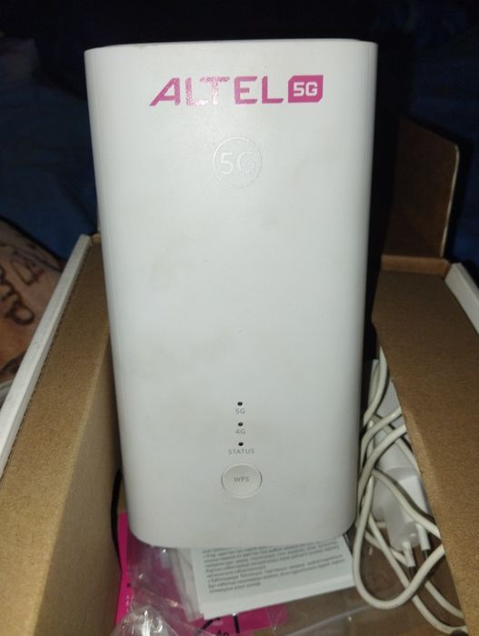 Продам роутер алтел